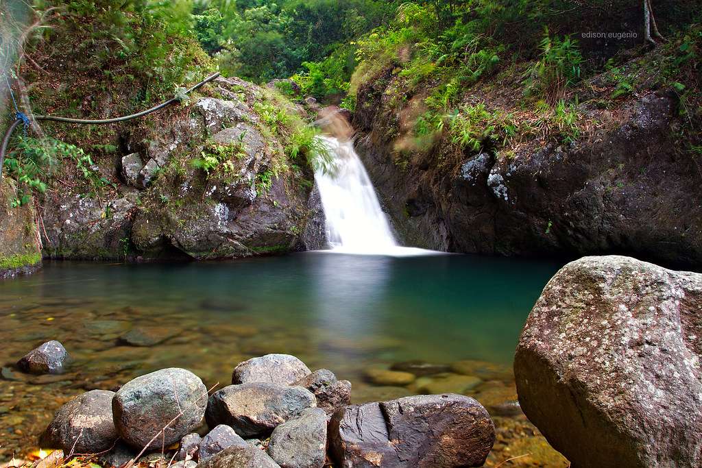  Tanawan Falls