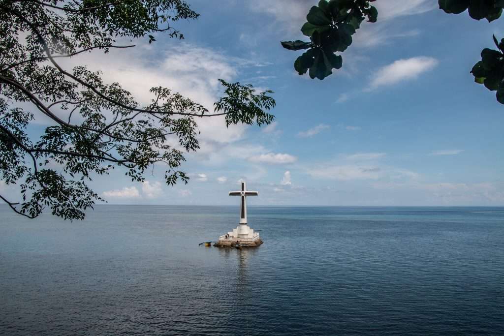 The Sunken Cemetery - Tourist Spot