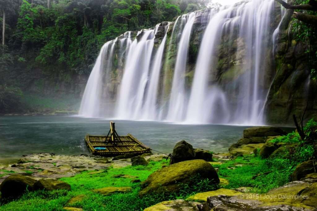 Tinuy-an Falls - Tourist Spot