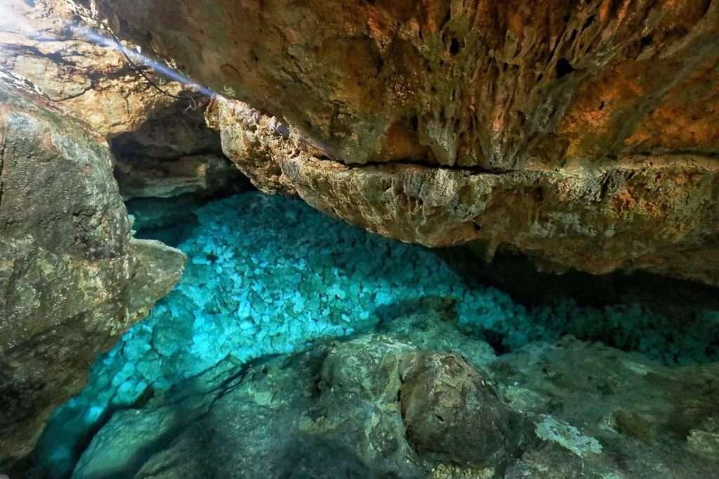 Amazing Island Cave - Camotes Island Tourist Spots