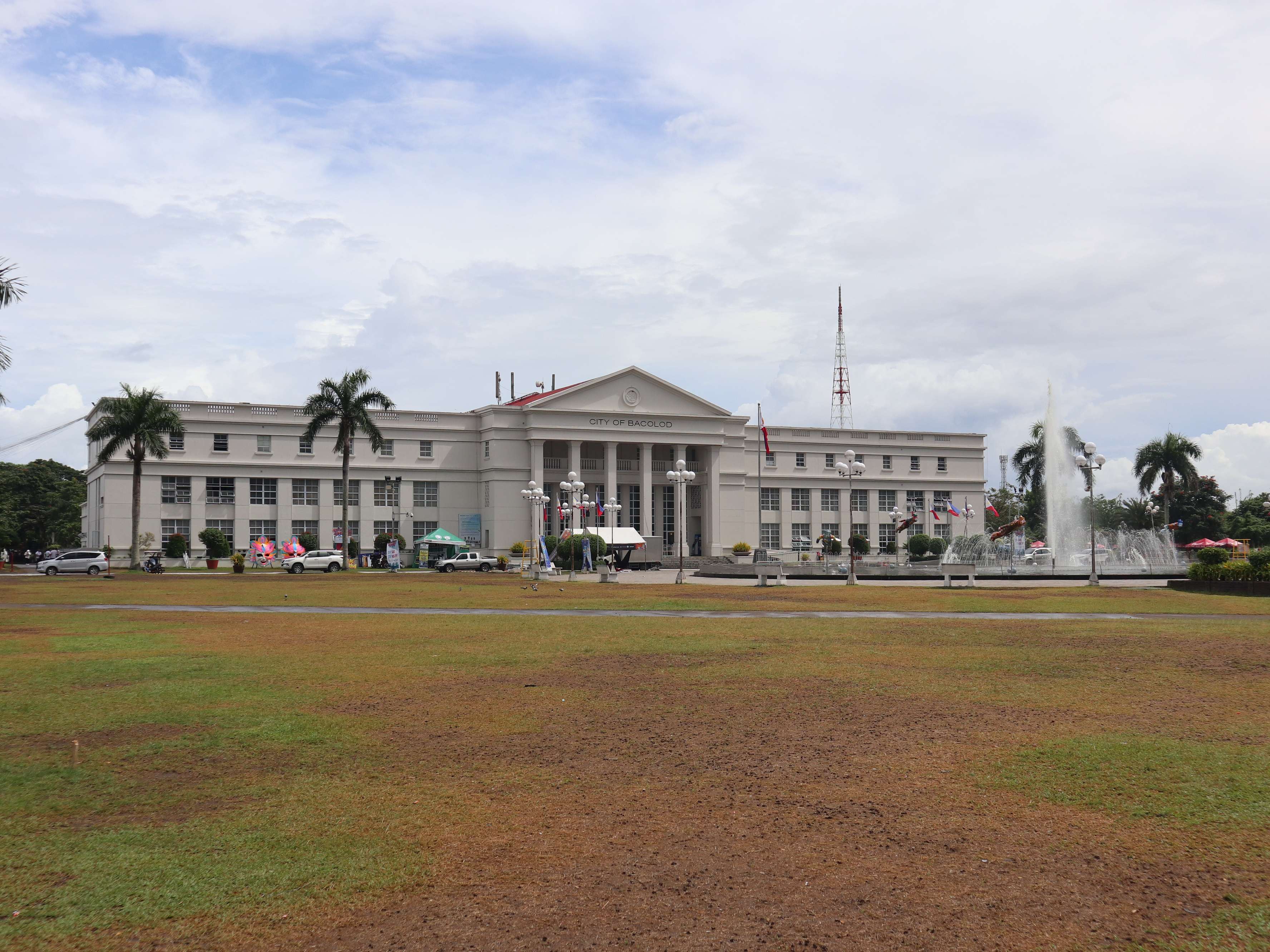  Bacolod New Government Center