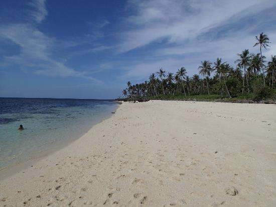 Bakhaw Beach - Camotes Island Tourist Spots