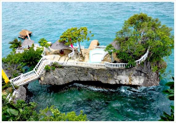 Buho Rock Resort - Camotes Island Tourist Spots