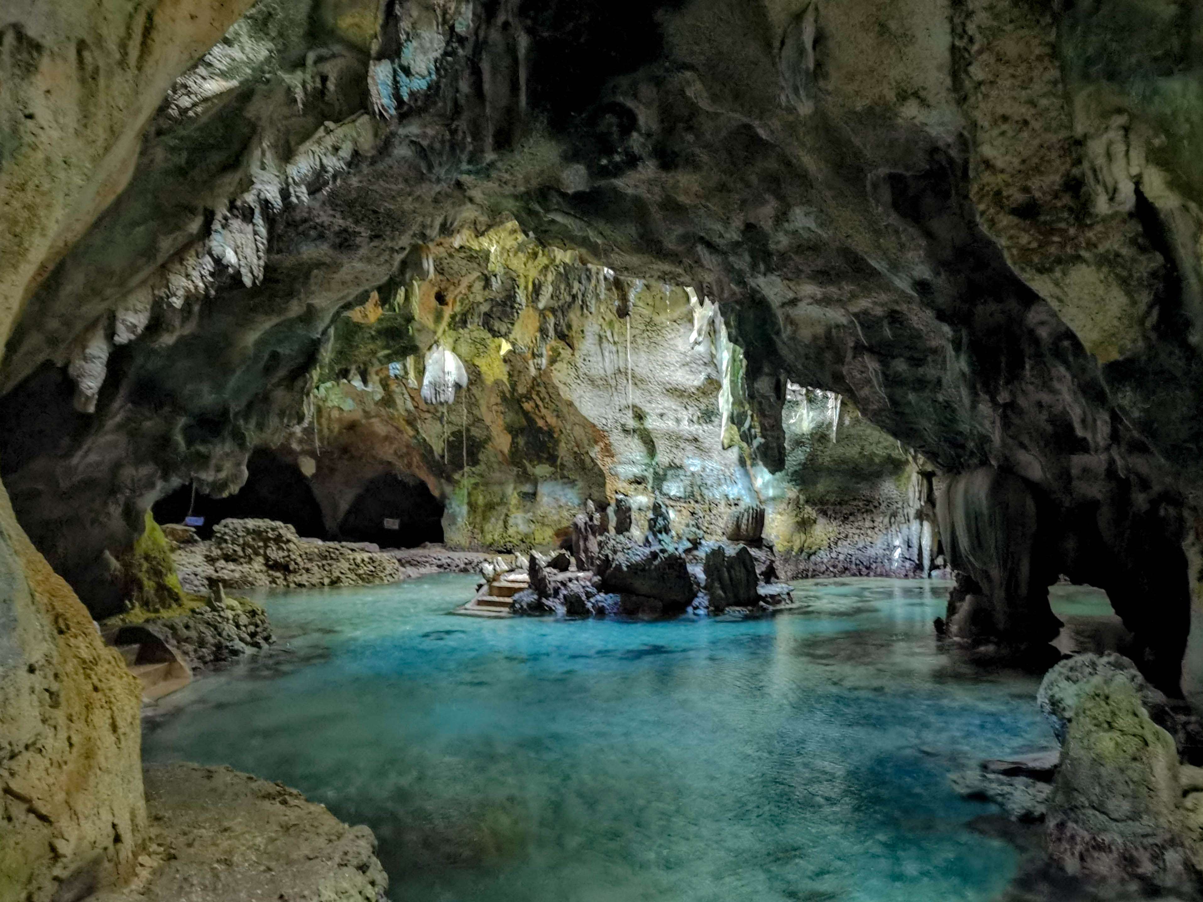 Bukilat Cave - Camotes Island Tourist Spots