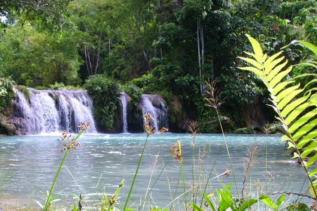 Cambugahay Falls (Siquijor)