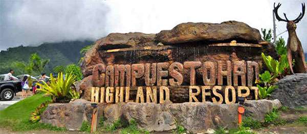  Campuestohan Highlands Resort