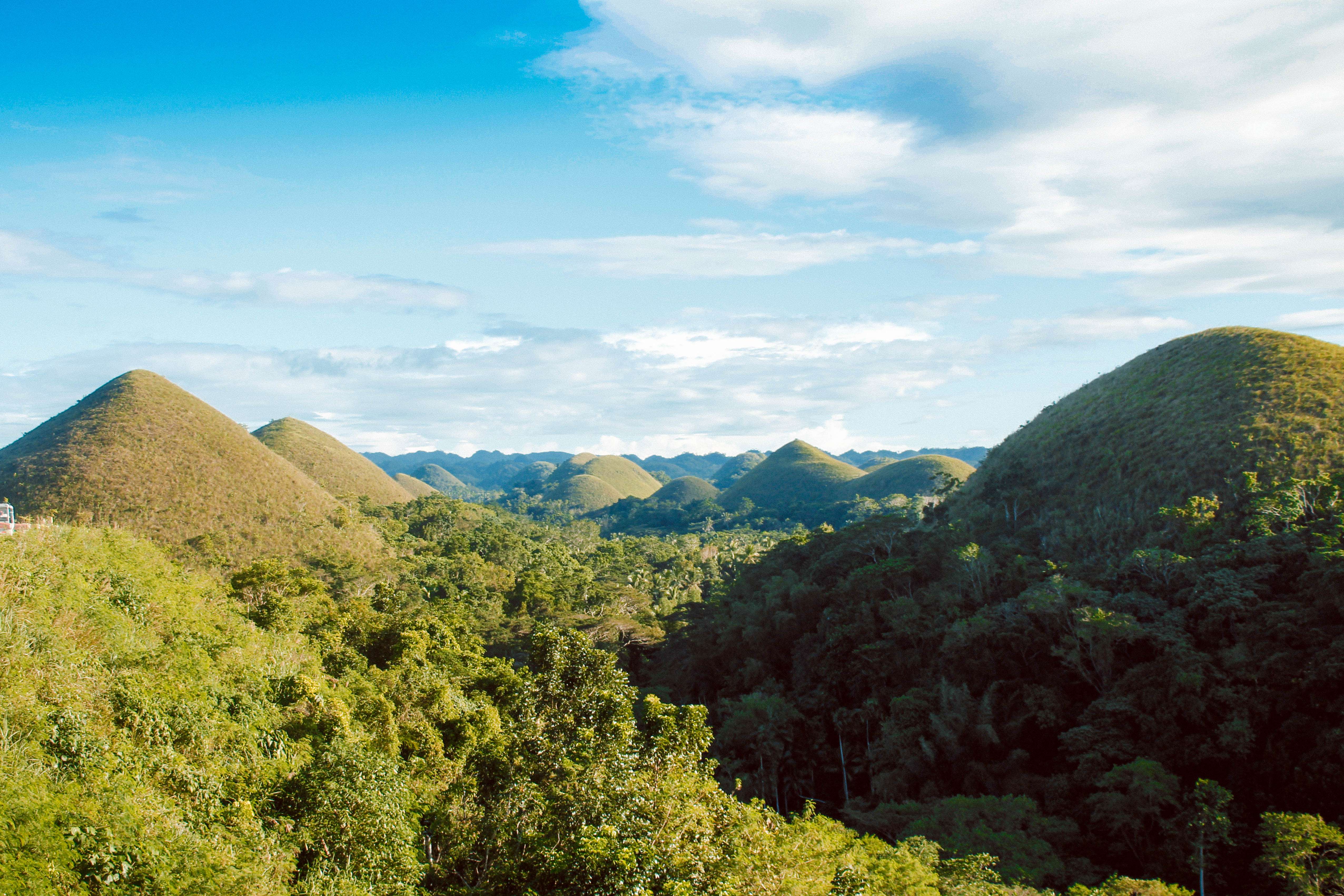 Chocolate Hills (Bohol)