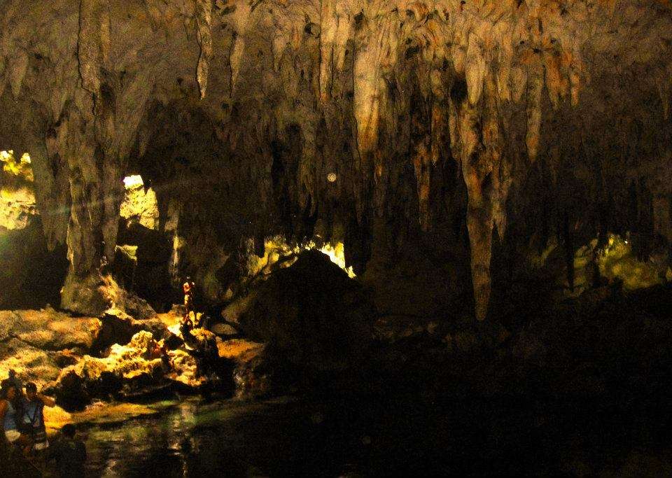 Hinagdanan Cave (Bohol)