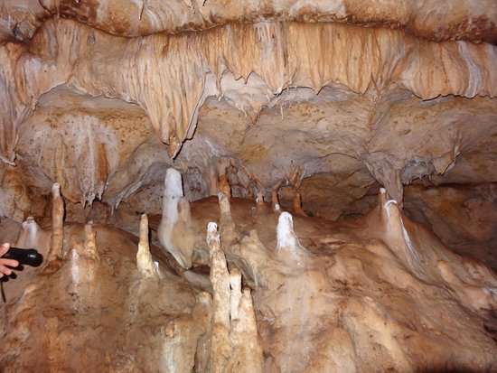 Holy Crystal Cave -  Camotes Island Tourist Spots