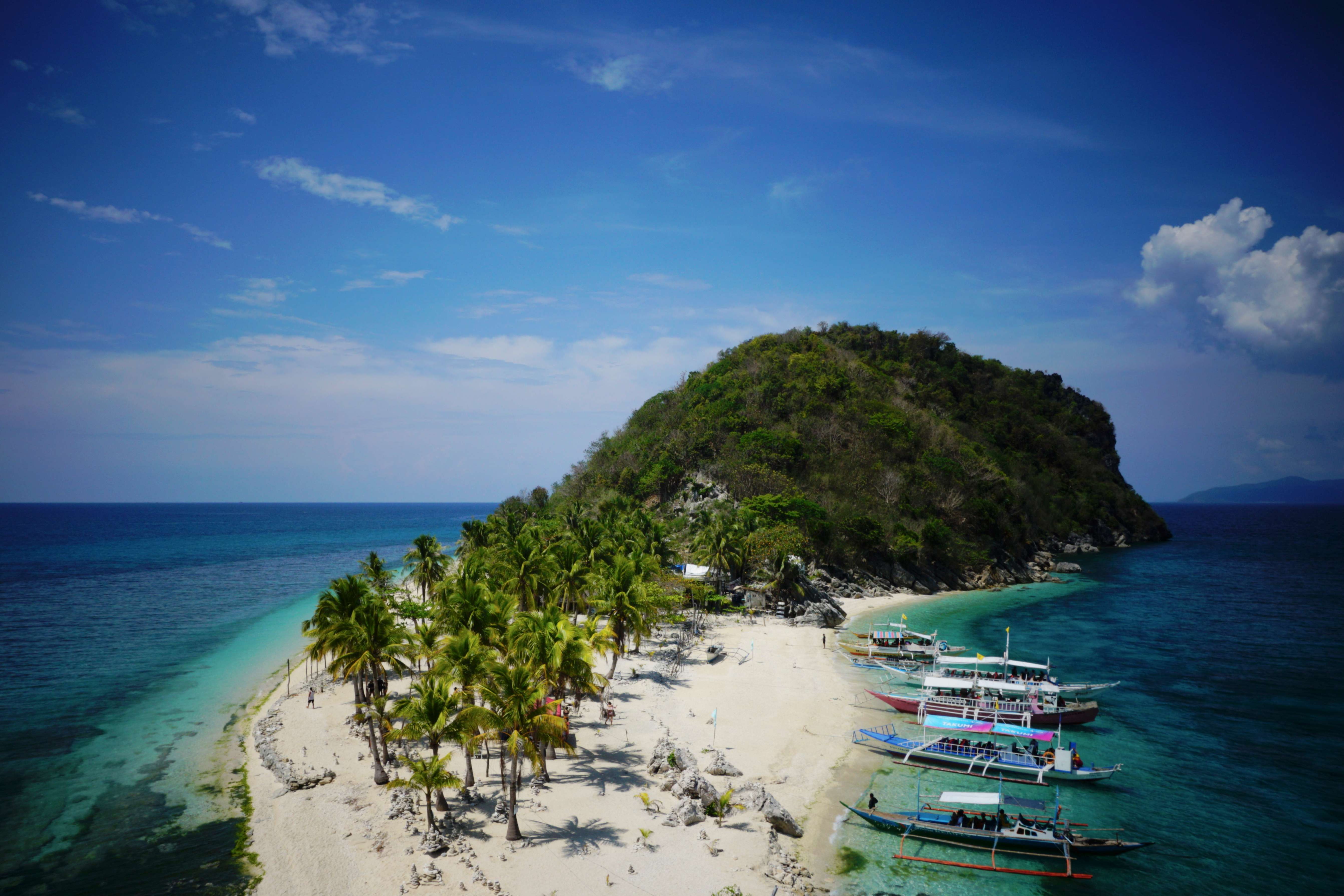 Islas de Gigantes (Iloilo)