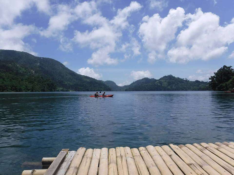 Lake Danao - Camotes Island Tourist Spots