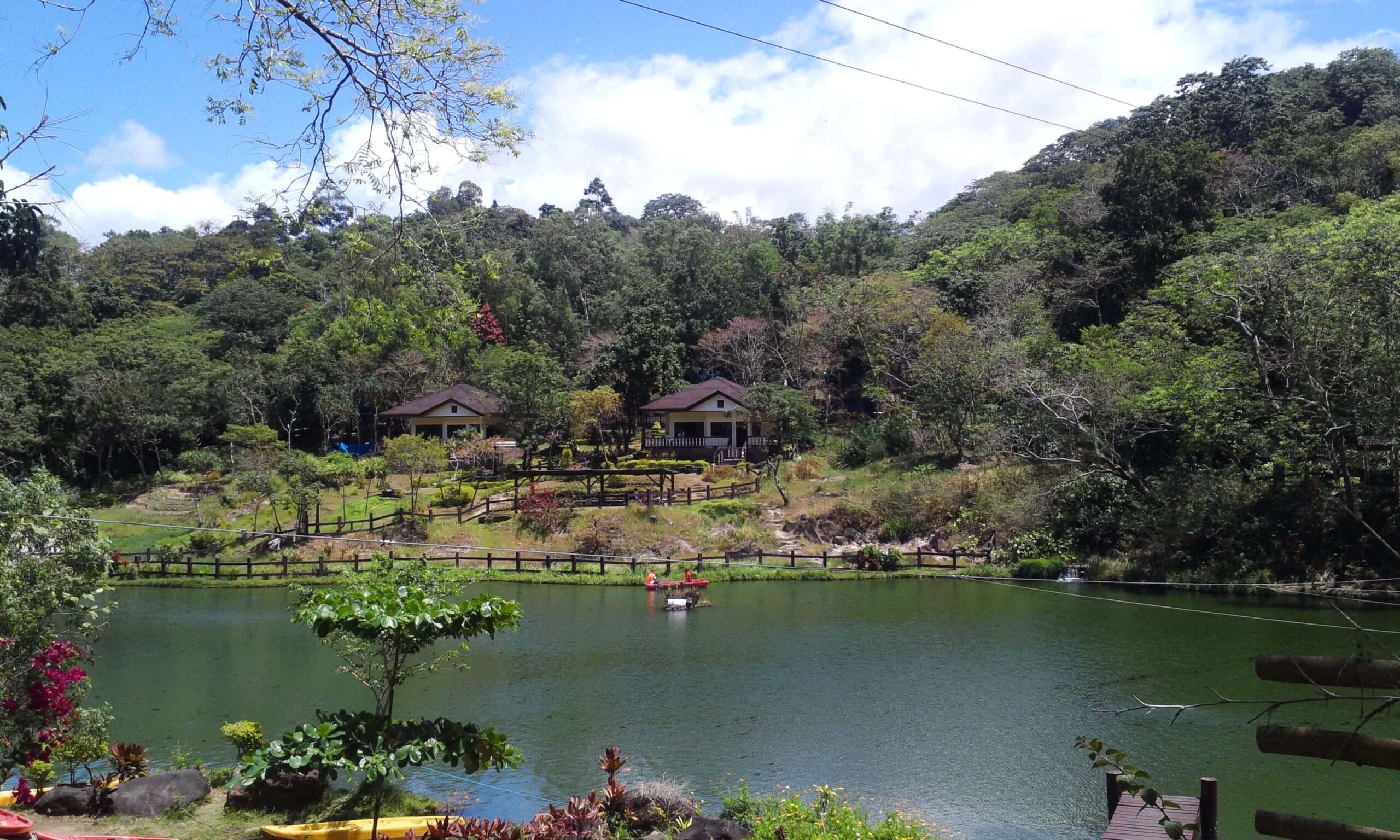  Mambukal Mountain Resort