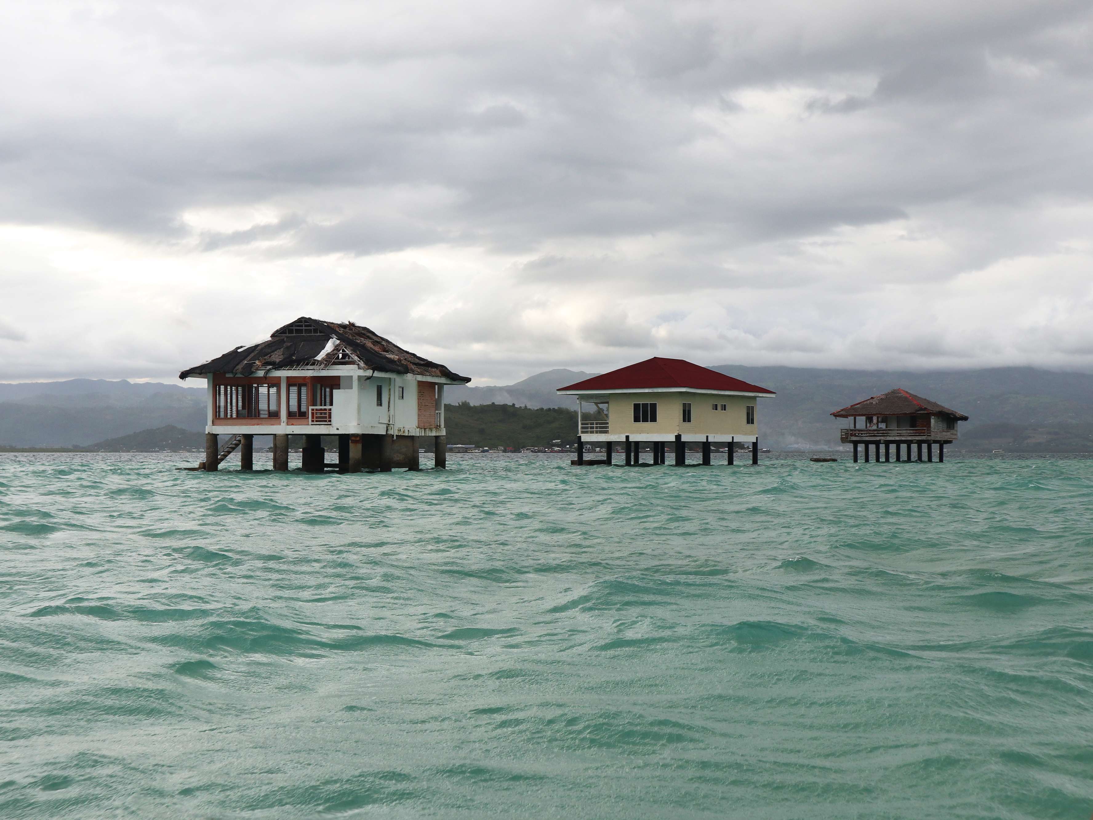 Manjuyod Sandbar (Negros Oriental)