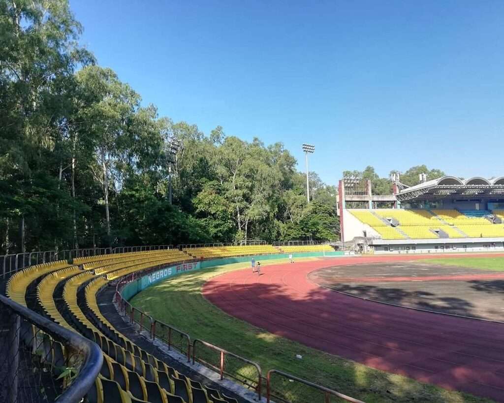 Panaad Park and Sports Complex