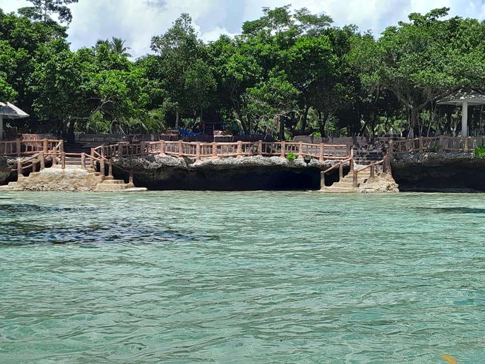 Paraiso Cave - Camotes Island Tourist Spots