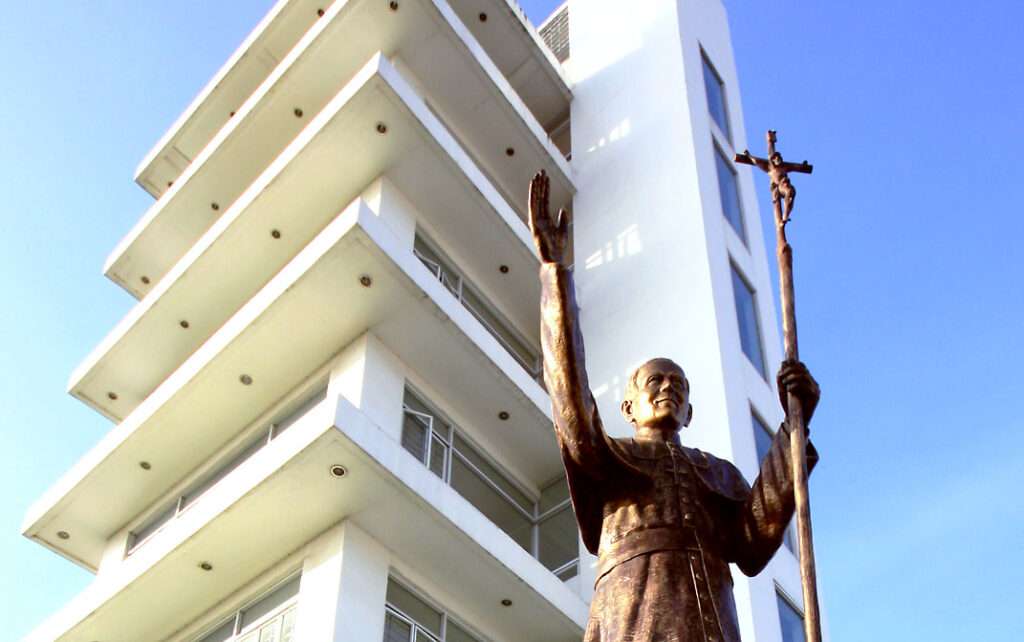 Pope John Paul II Tower