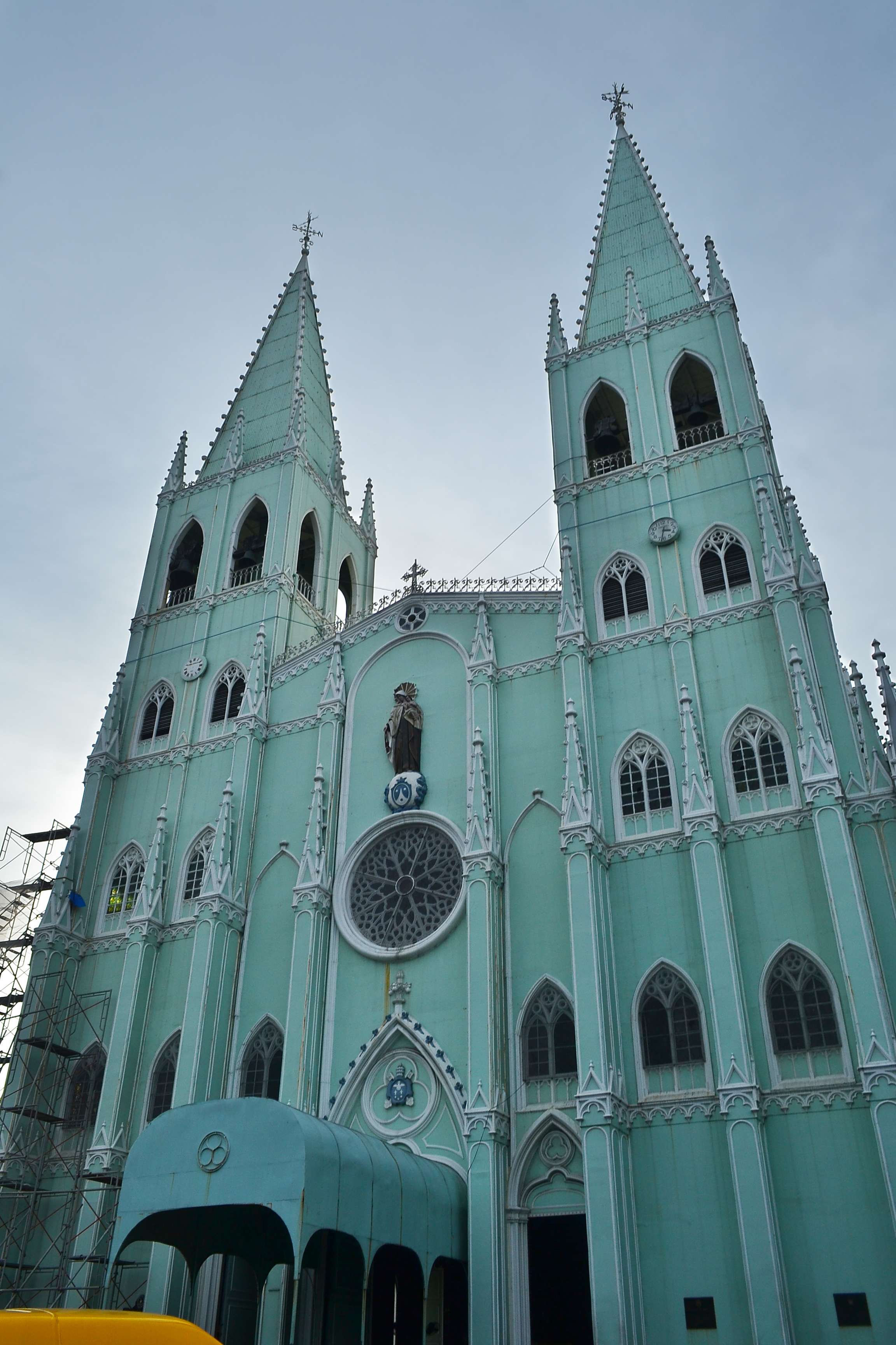 San Sebastian Church