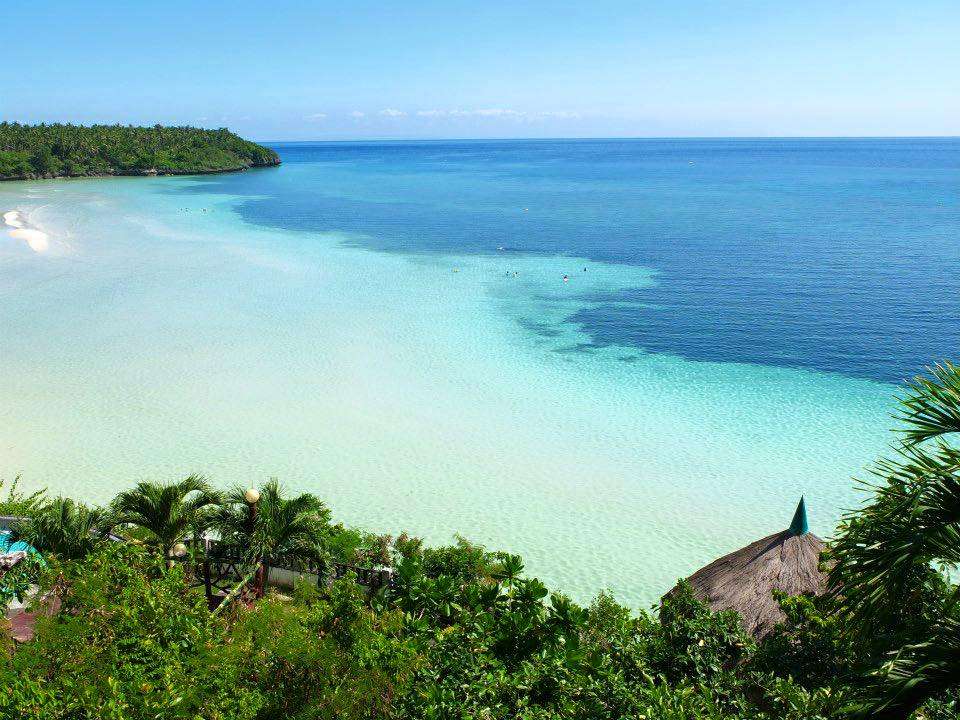 Santiago White Beach - Camotes Island Tourist Spots