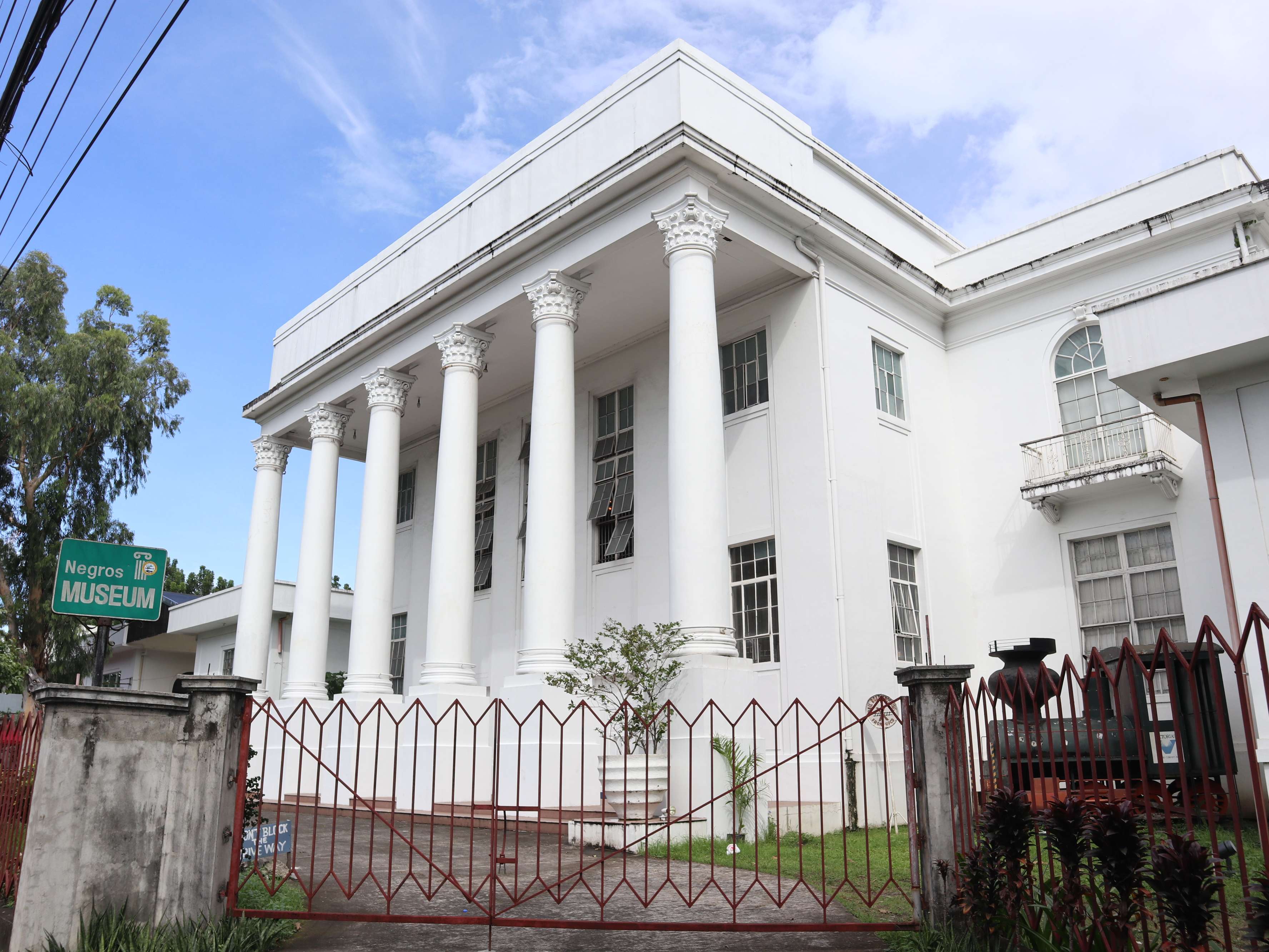 The Negros Museum