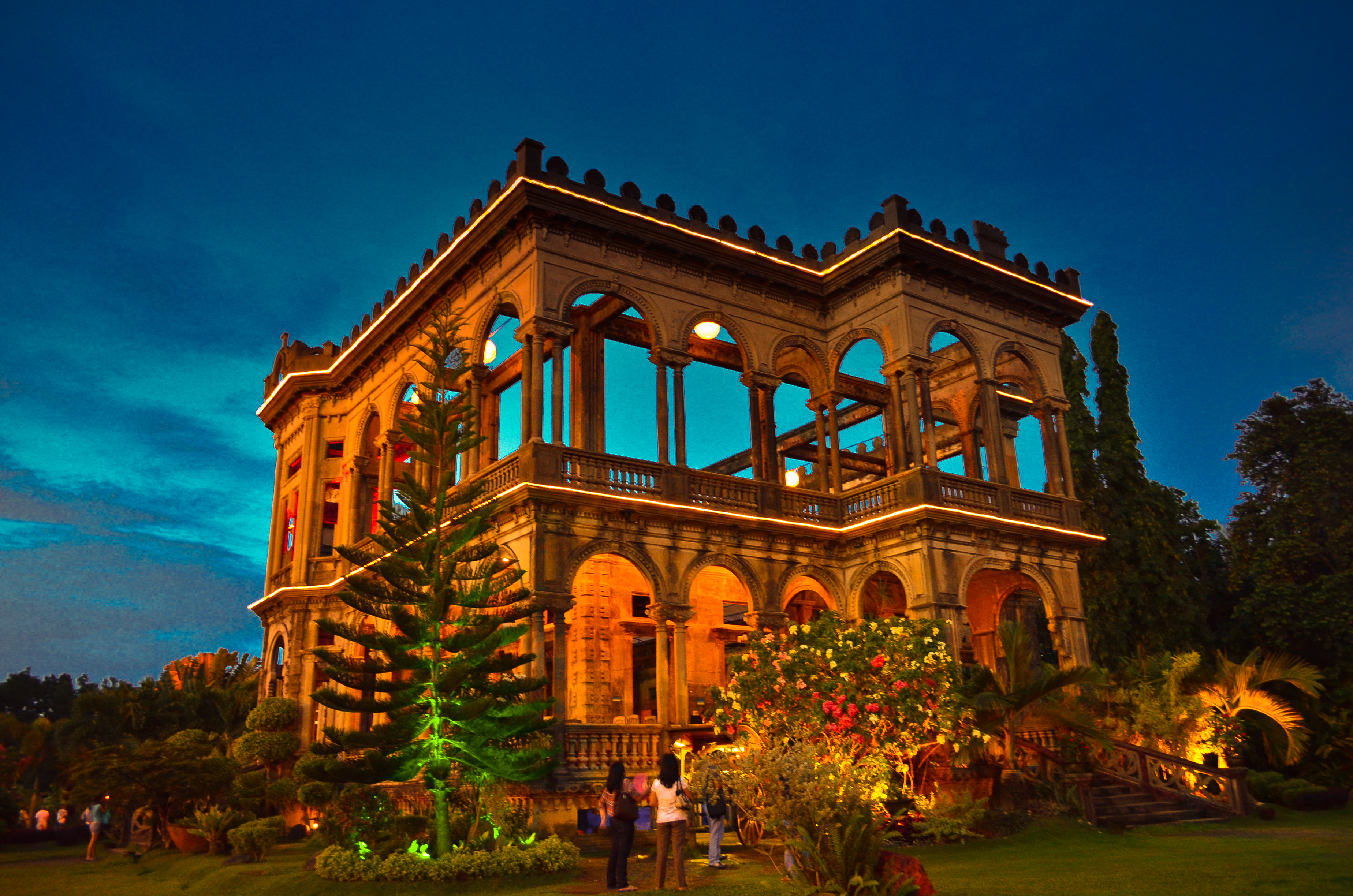 The Ruins (Negros Occidental)