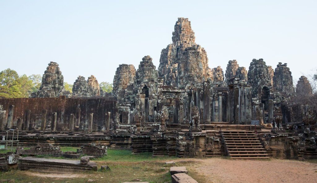 Bayon Temple