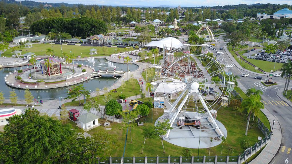 Jerudong Park Playground