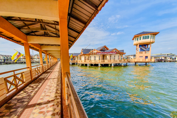 Kampong Ayer - Brunei