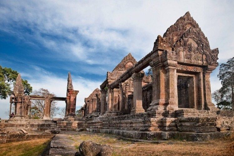 Cambodia Tourist Spots