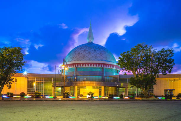 Brunei tourist spots