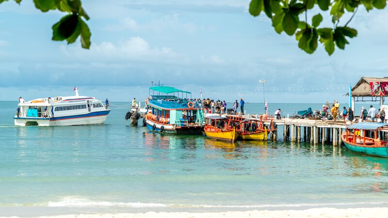 Sihanoukville Cambodia