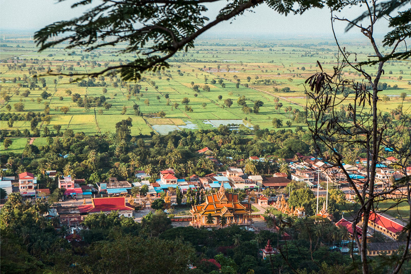 battambang cambodia