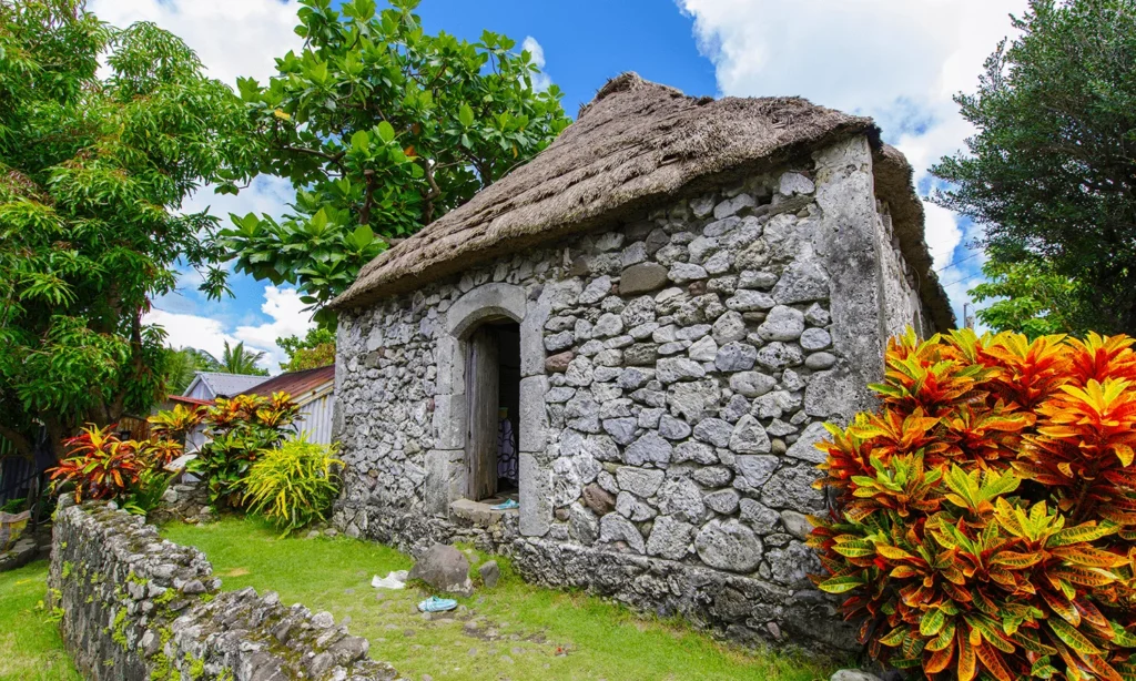 House of Dakay - Batanes Tourist Spots