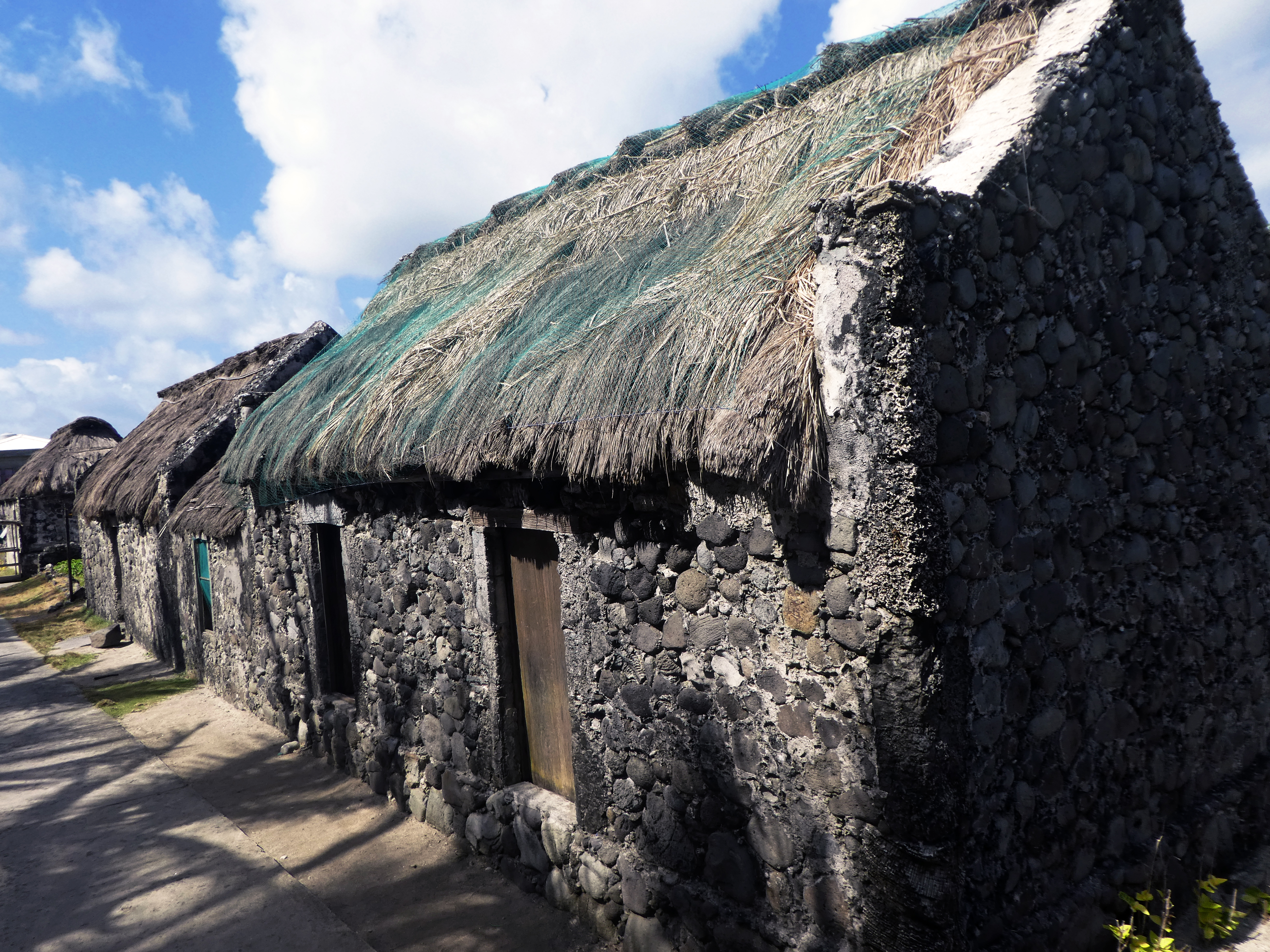 Ivatan Villages - Batanes Tourist Spots