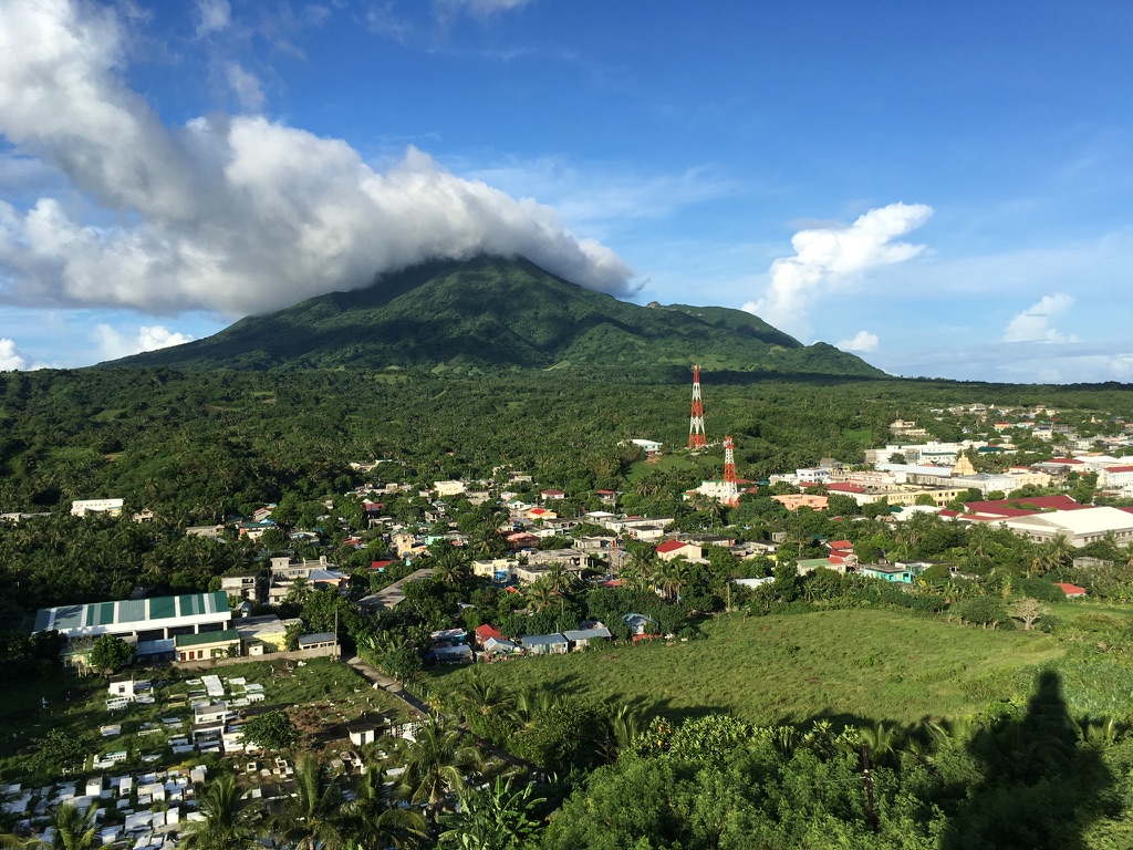 Mount Iraya - Batanes Tourist Spots