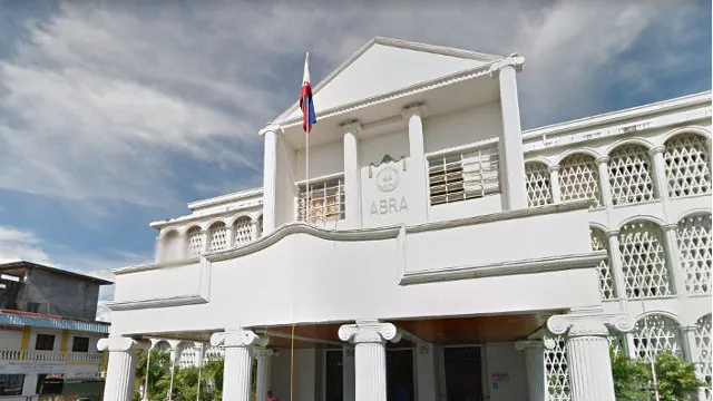 Abra Provincial Capitol