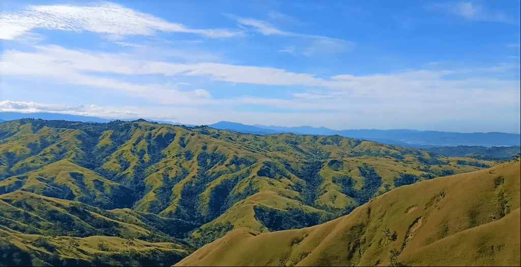 Apao Rolling Hills - Abra Tourist Spots