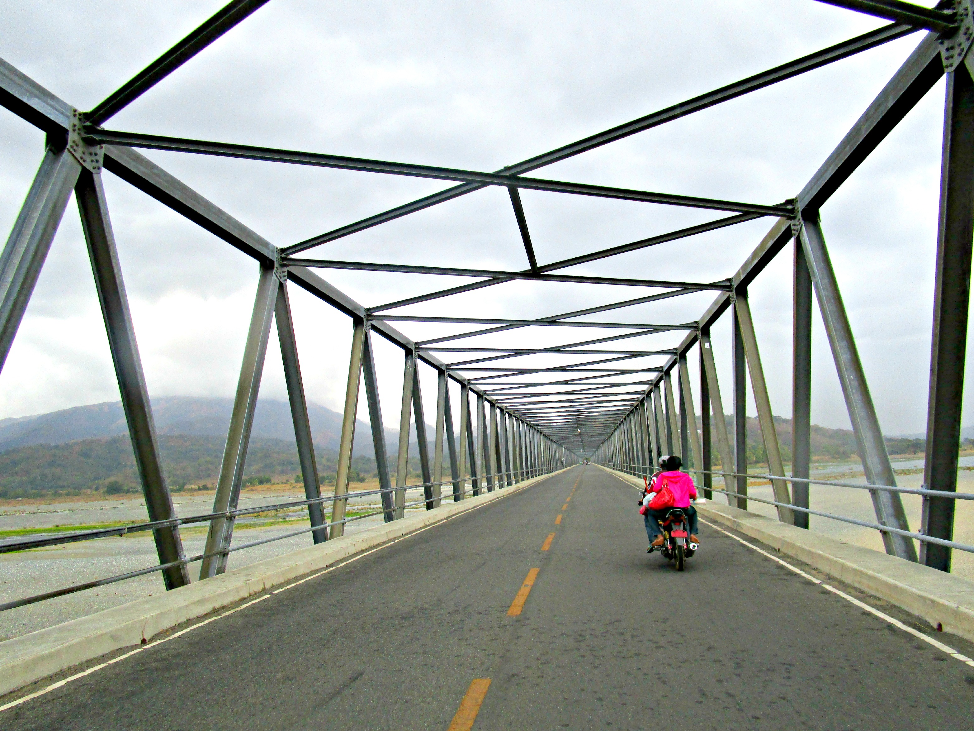 Calaba Bridge - Abra