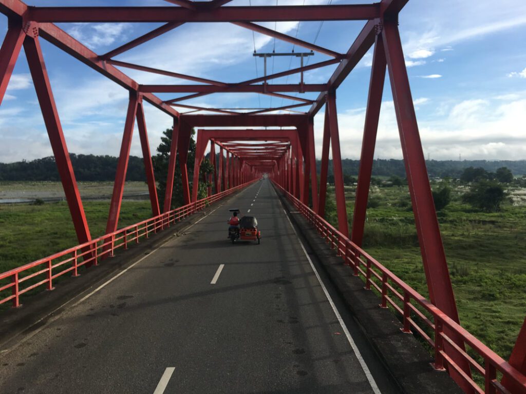 Don Mariano Marcos Bridge - Abra