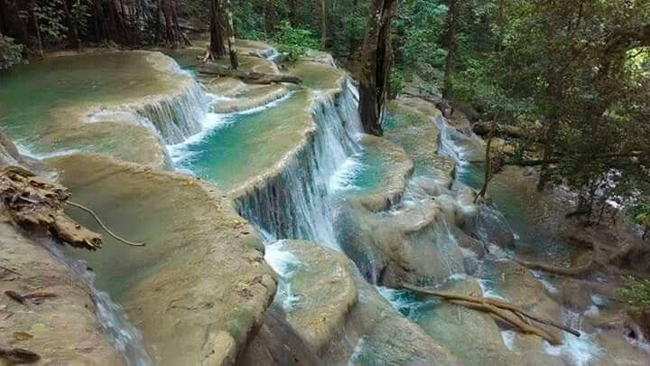 Kaparkan Falls - Abra Tourist Spots