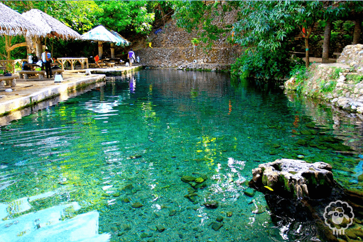 Lusuac Springs - Abra Tourist Spots