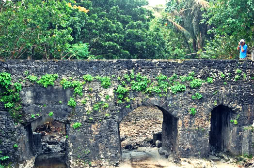 Old Spanish Bridge 