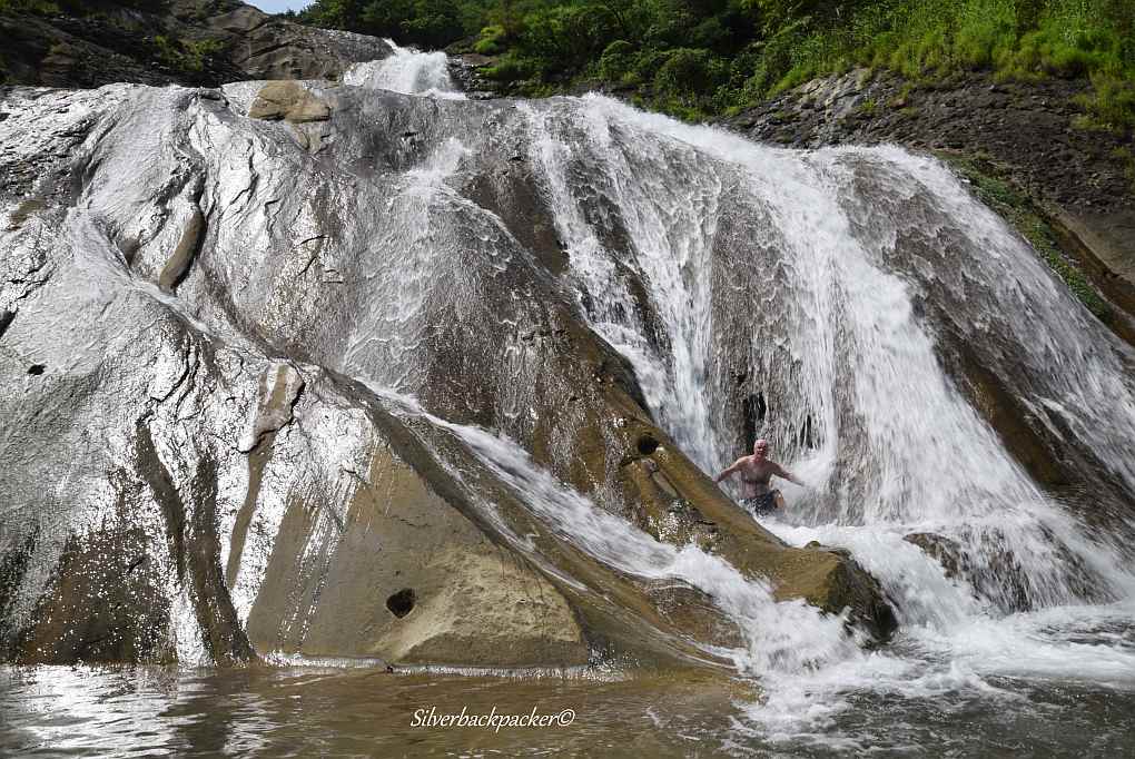 Sapilang Falls - Abra Tourist Spots