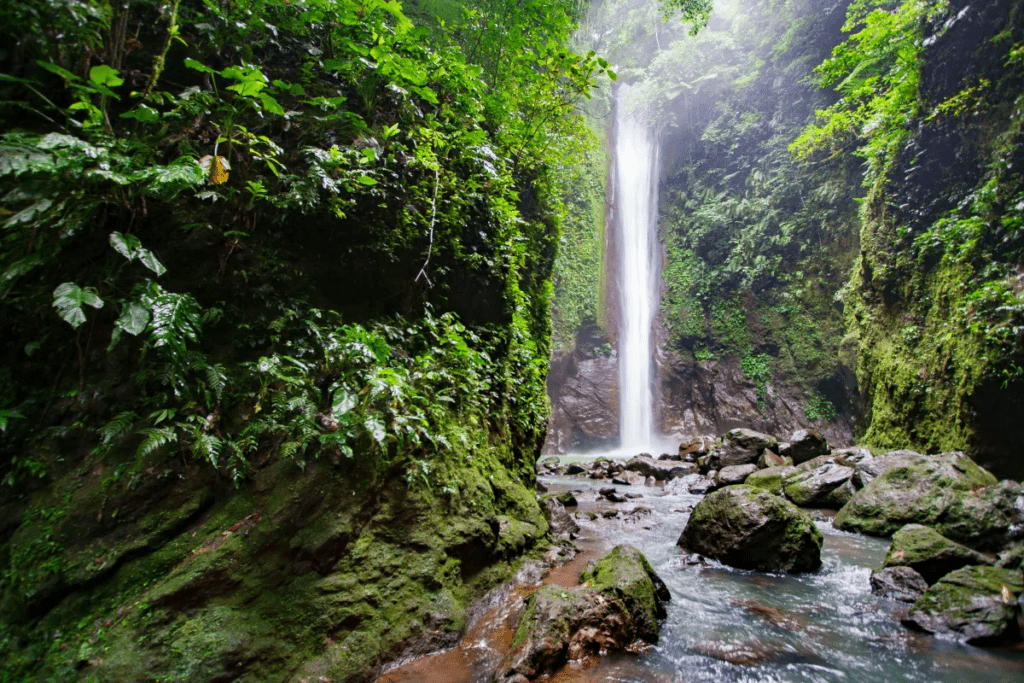 Tagpao Falls