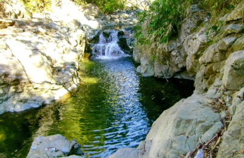 Talinawen Spring - Abra Tourist Spots