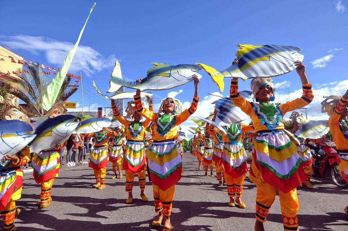 The Amazing Tuna Festival A Celebration of Abundance and Culture in