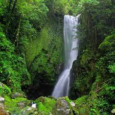 Kilangin Falls - Laguna tourist spot