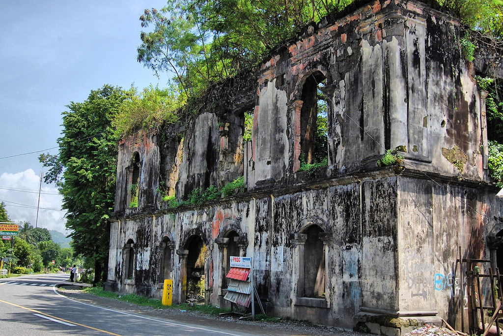 Patnongon Ruins