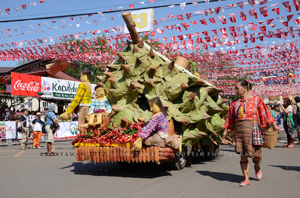 Kadayawan Festival - Davao City