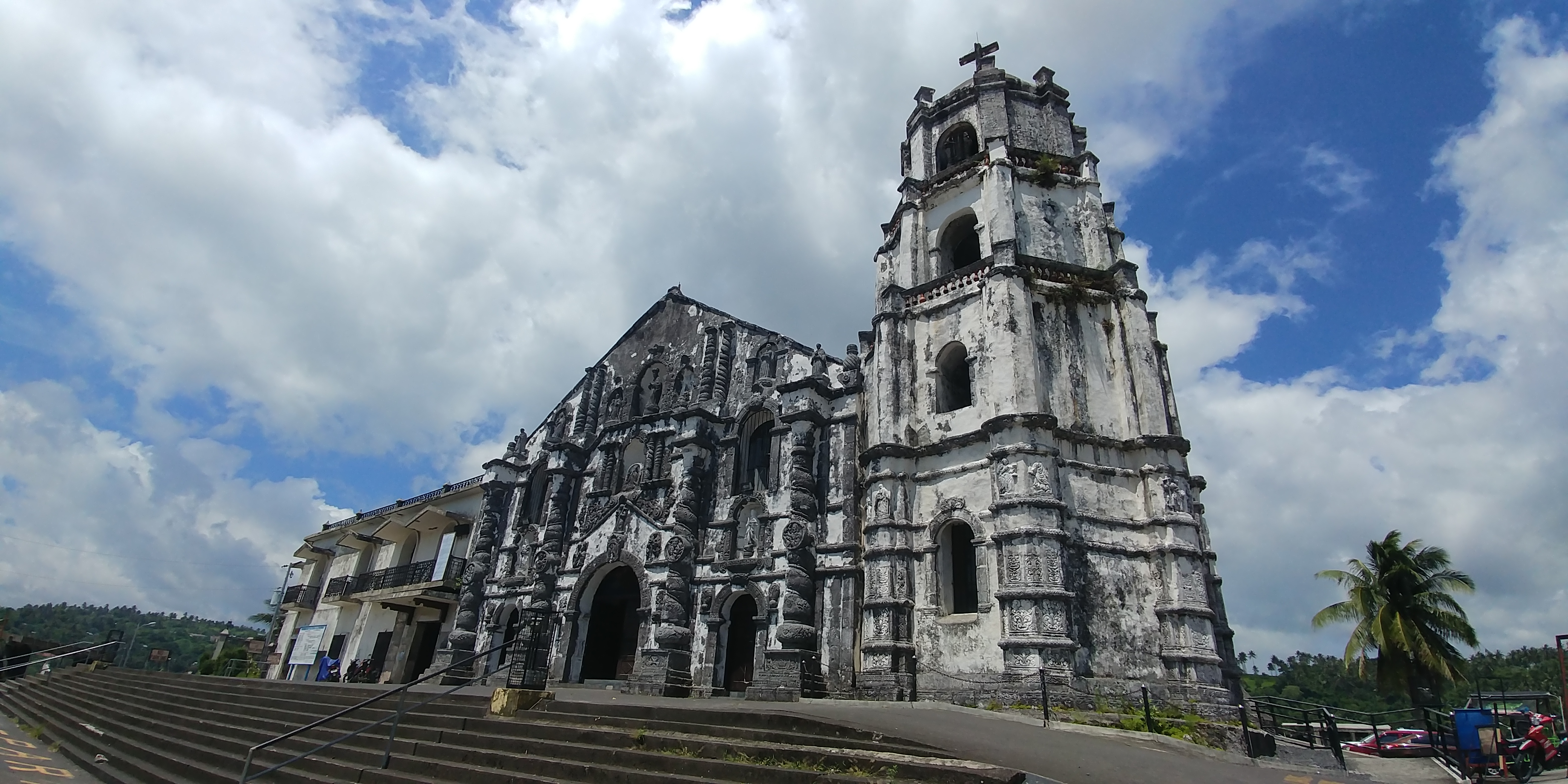 Daraga Church - Bicol Tourist Spots