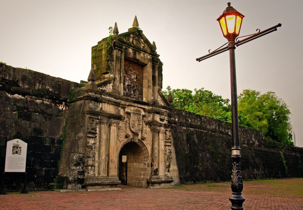 Fort Santiago - Intramuros